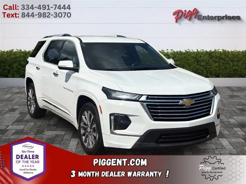 2023 Chevrolet Traverse PREMIER 2WD
