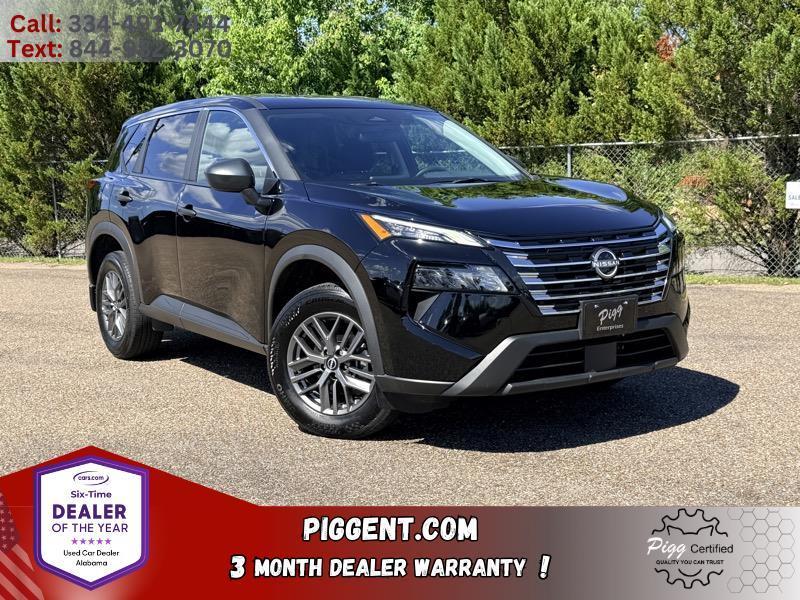 2025 Nissan Rogue S 2WD