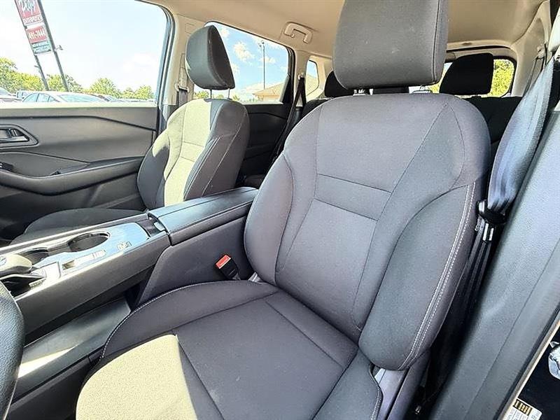 Nissan Rogue  2025