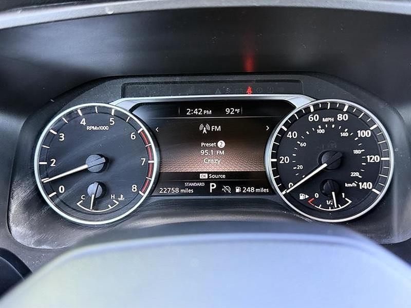 Nissan Rogue  2025