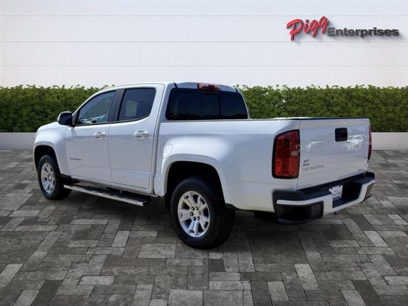 Chevrolet Colorado  2022