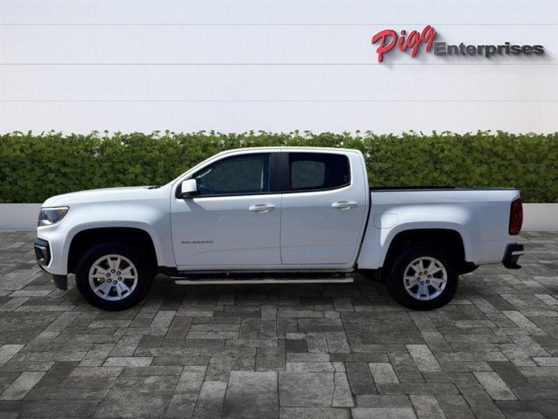 Chevrolet Colorado  2022