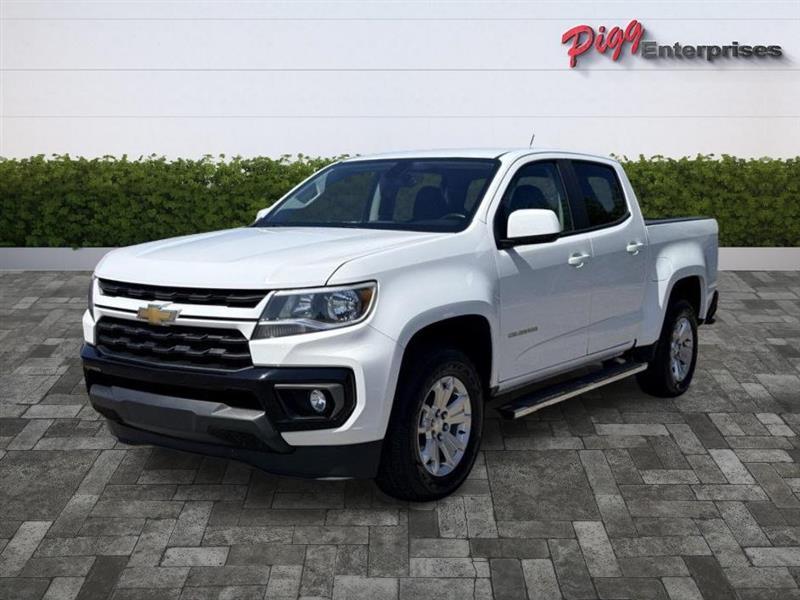 Chevrolet Colorado  2022