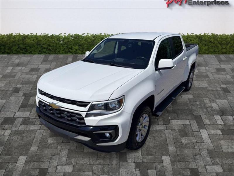 Chevrolet Colorado  2022