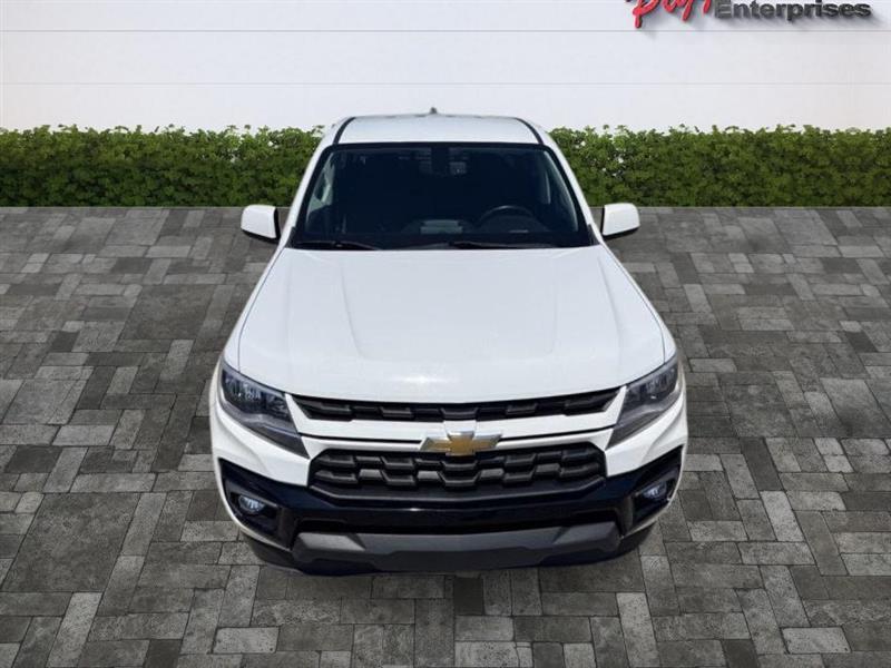 Chevrolet Colorado  2022
