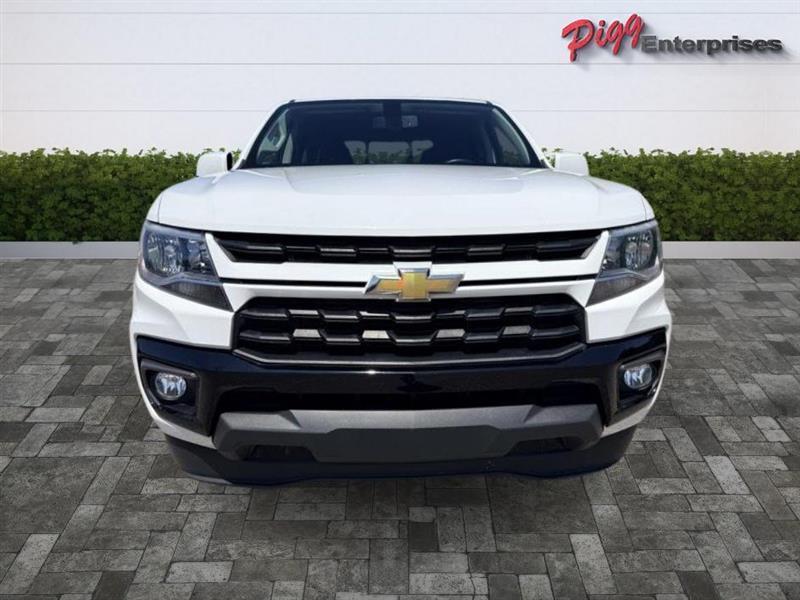 Chevrolet Colorado  2022