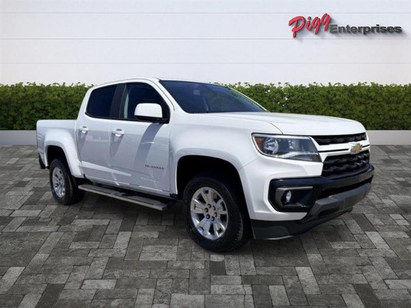 Chevrolet Colorado  2022