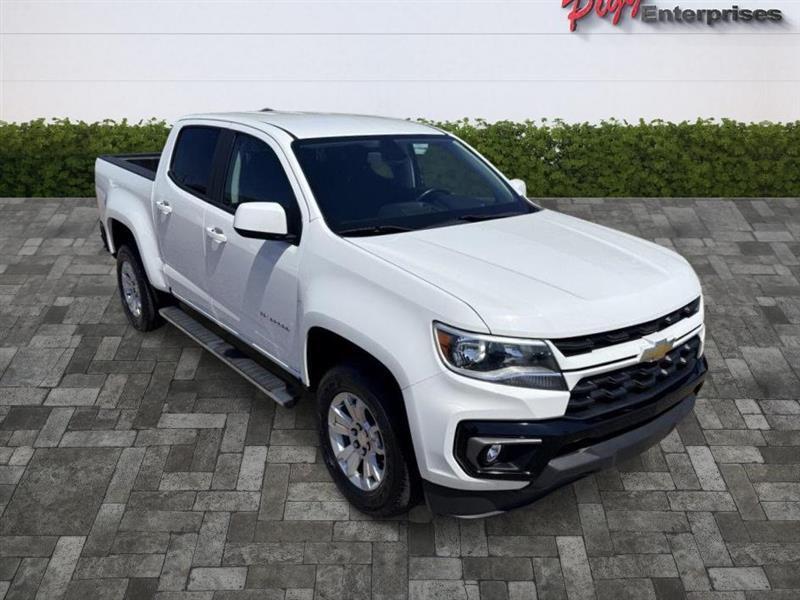 Chevrolet Colorado  2022