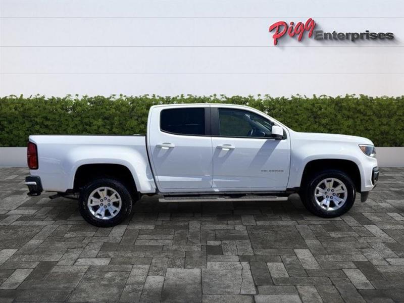 Chevrolet Colorado  2022