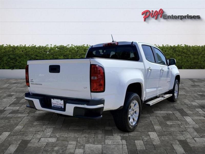 Chevrolet Colorado  2022
