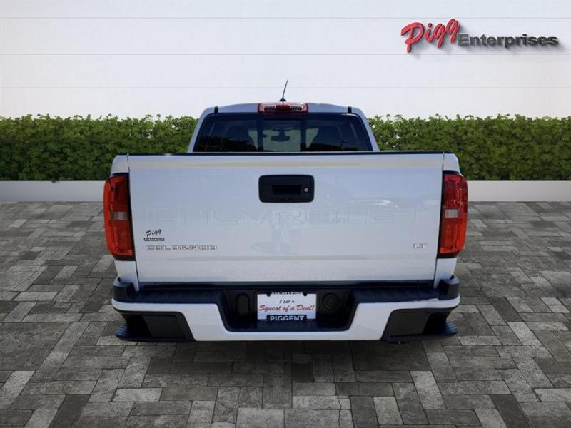 Chevrolet Colorado  2022