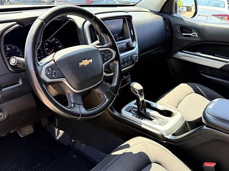 Chevrolet Colorado  2022