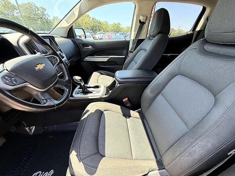 Chevrolet Colorado  2022
