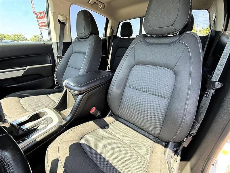 Chevrolet Colorado  2022