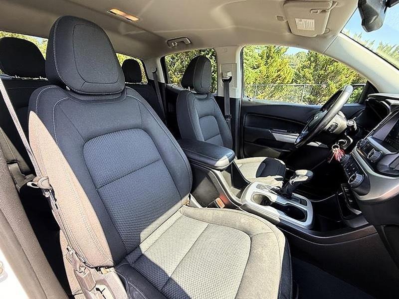 Chevrolet Colorado  2022
