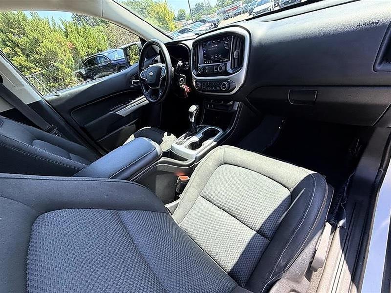Chevrolet Colorado  2022