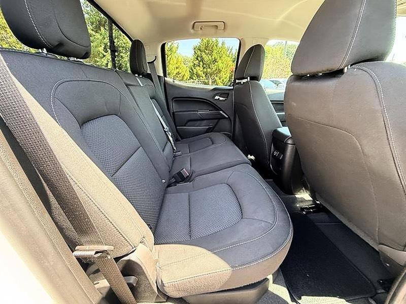 Chevrolet Colorado  2022