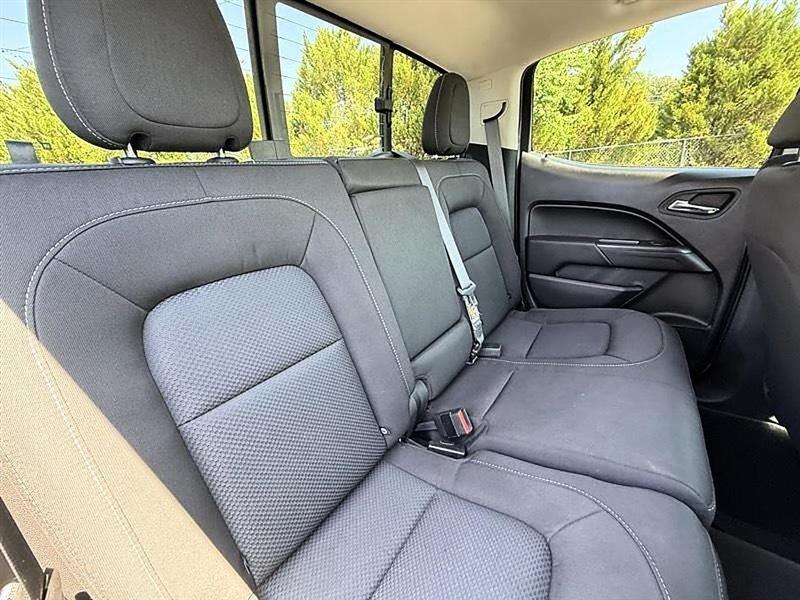 Chevrolet Colorado  2022