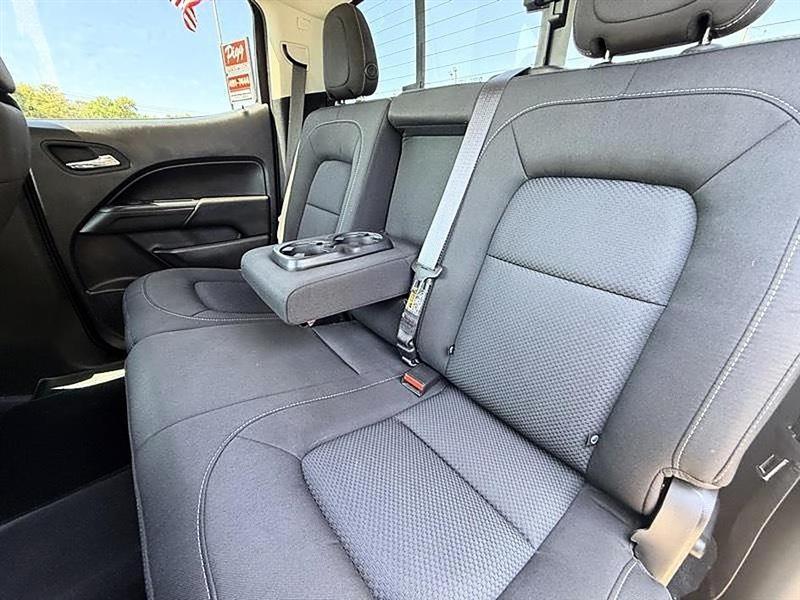 Chevrolet Colorado  2022
