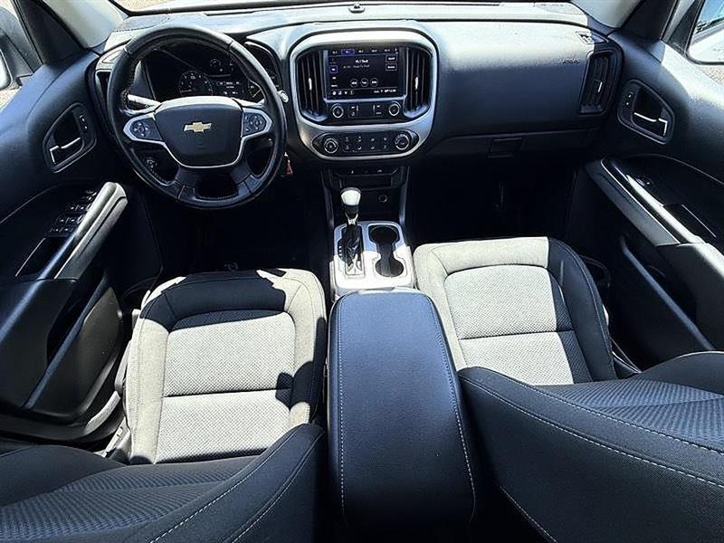 Chevrolet Colorado  2022