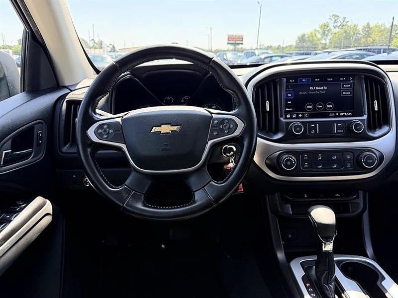 Chevrolet Colorado  2022