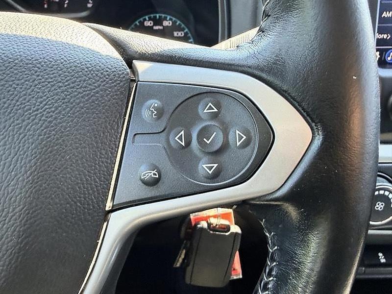 Chevrolet Colorado  2022