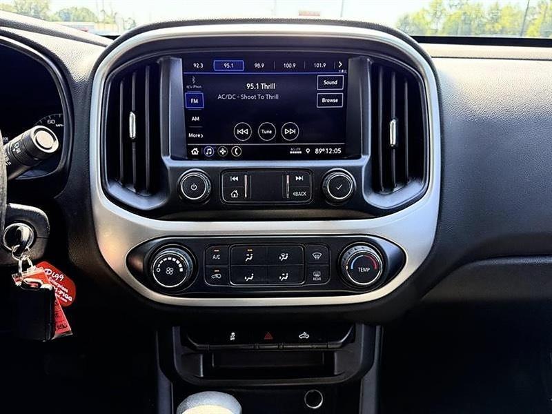 Chevrolet Colorado  2022