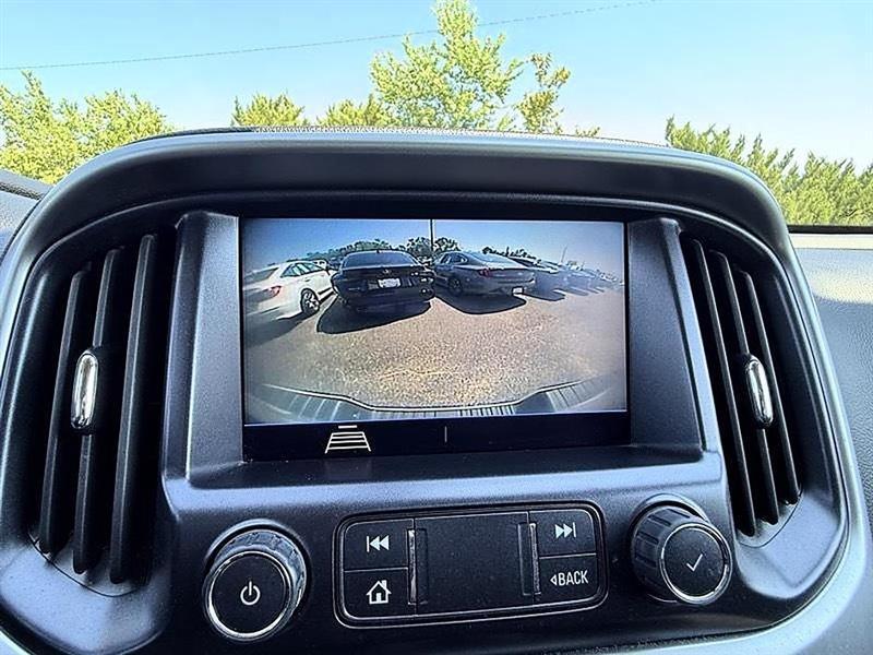Chevrolet Colorado  2022