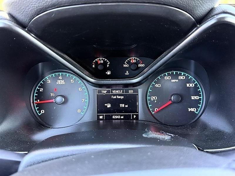 Chevrolet Colorado  2022