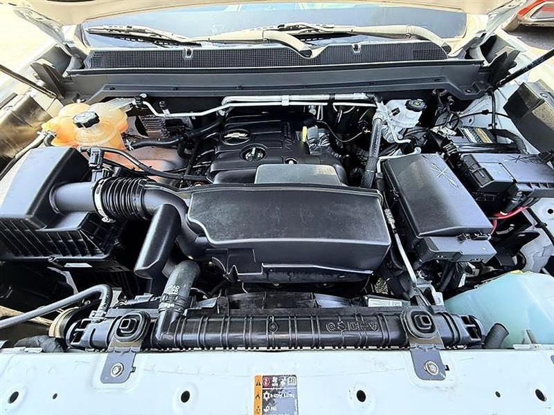 Chevrolet Colorado  2022