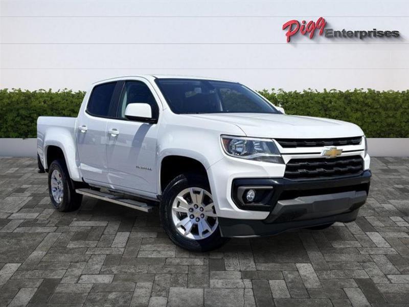 Chevrolet Colorado  2022