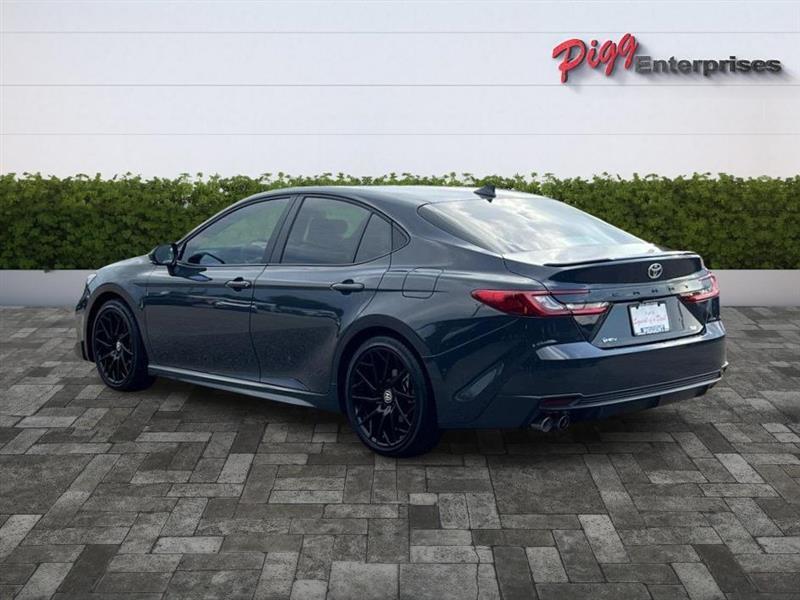 Toyota Camry  2026