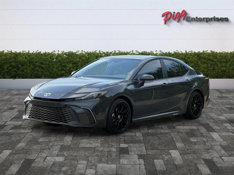 Toyota Camry  2026
