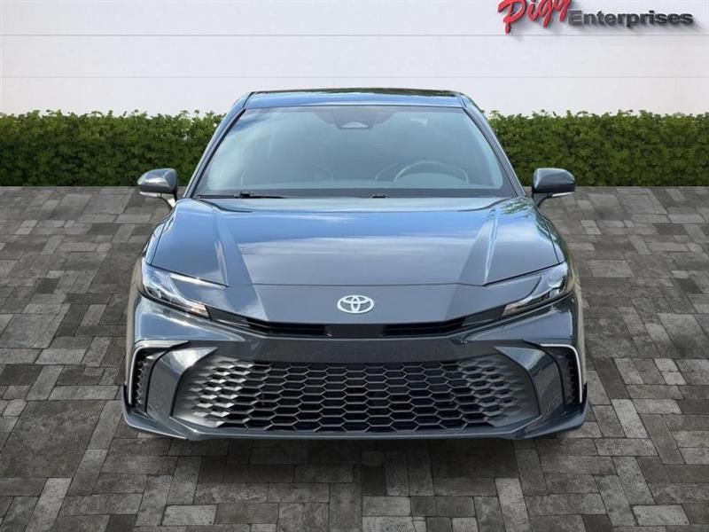 Toyota Camry  2026