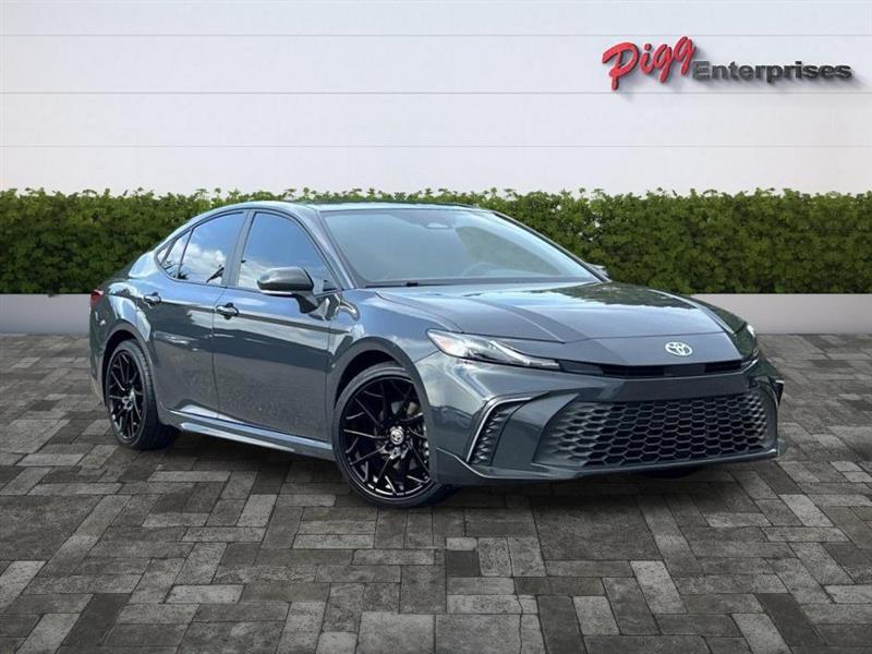 Toyota Camry  2026