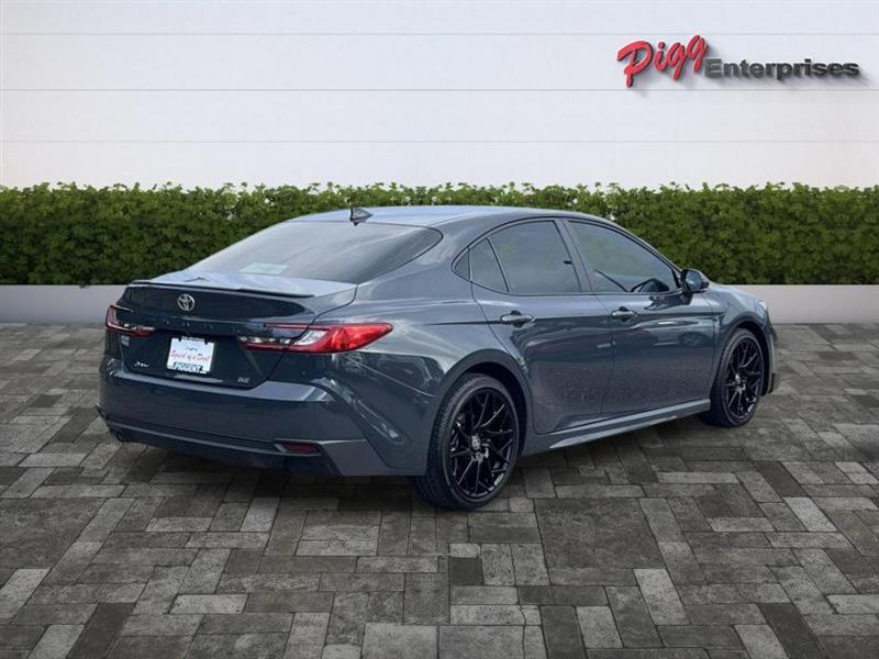 Toyota Camry  2026