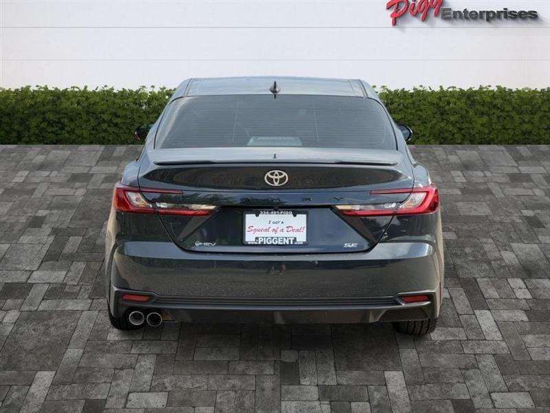 Toyota Camry  2026