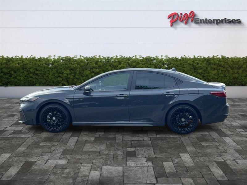 Toyota Camry  2026