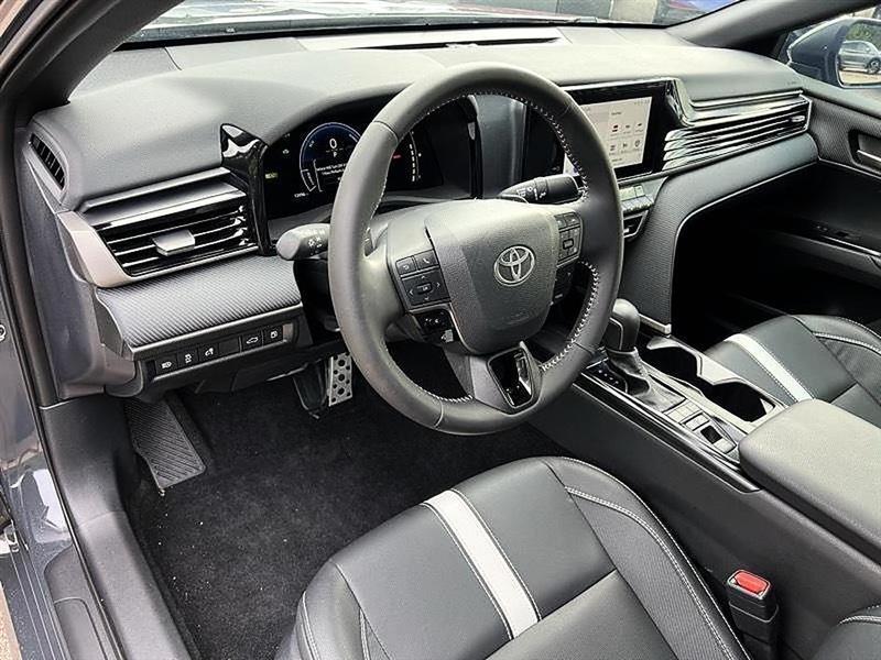 Toyota Camry  2026