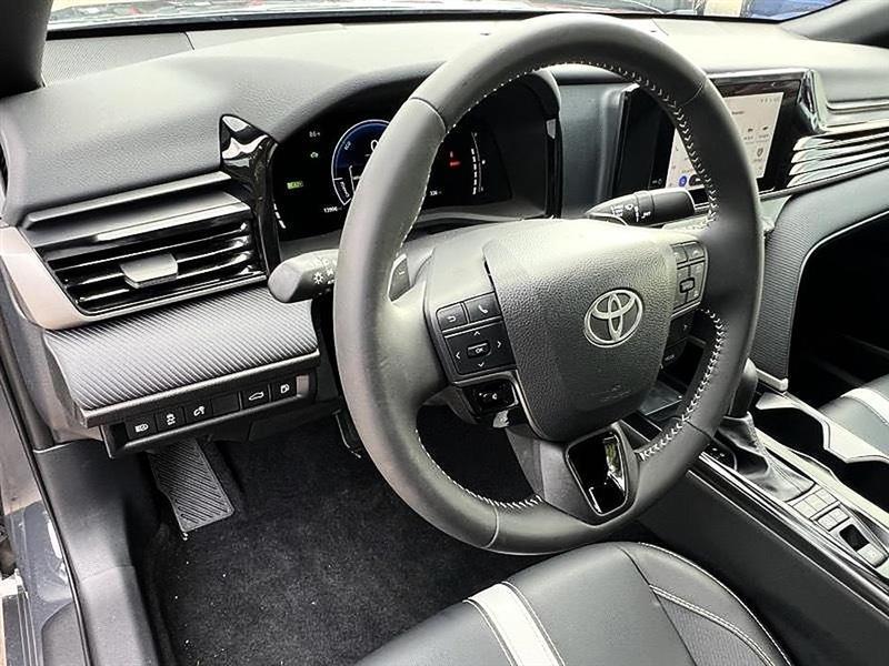 Toyota Camry  2026