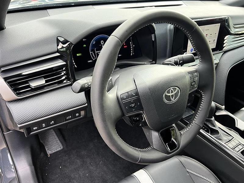 Toyota Camry  2026