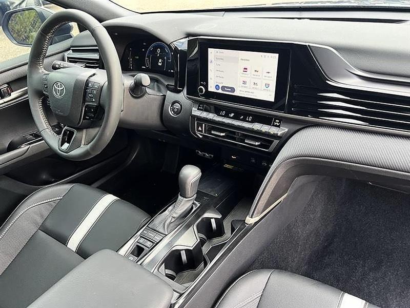 Toyota Camry  2026