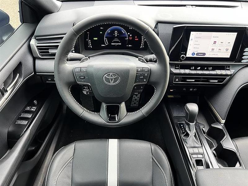 Toyota Camry  2026