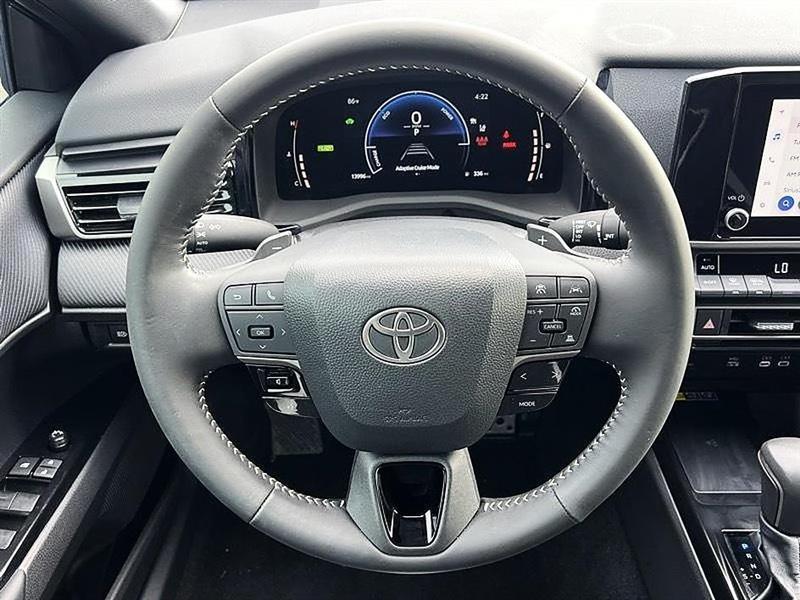 Toyota Camry  2026