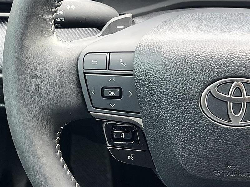 Toyota Camry  2026