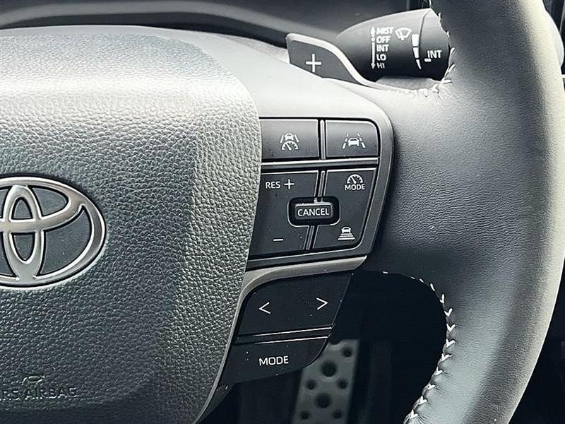 Toyota Camry  2026