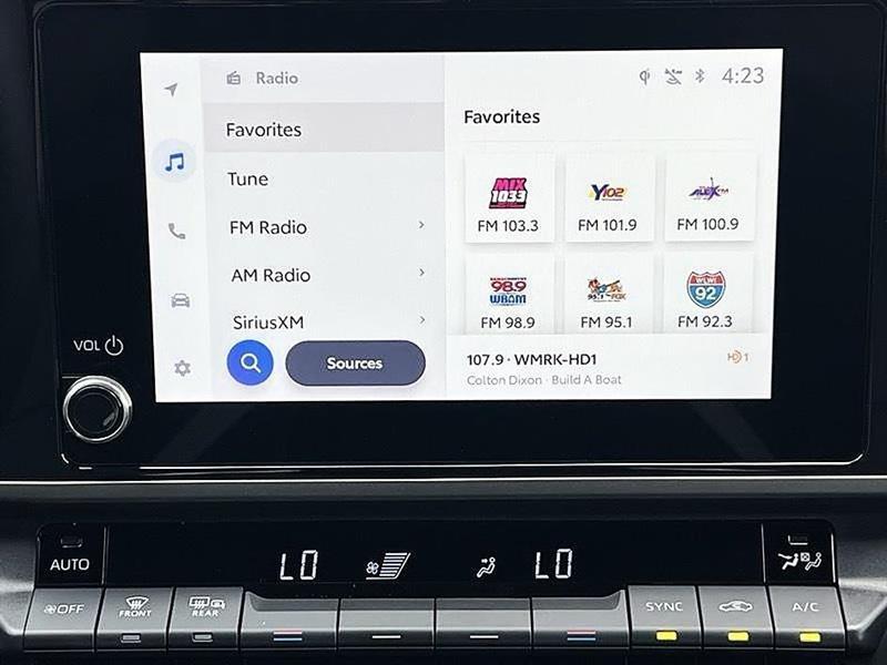 Toyota Camry  2026