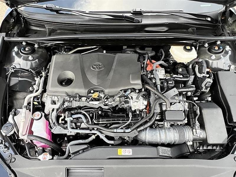 Toyota Camry  2026