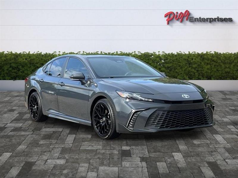Toyota Camry  2026