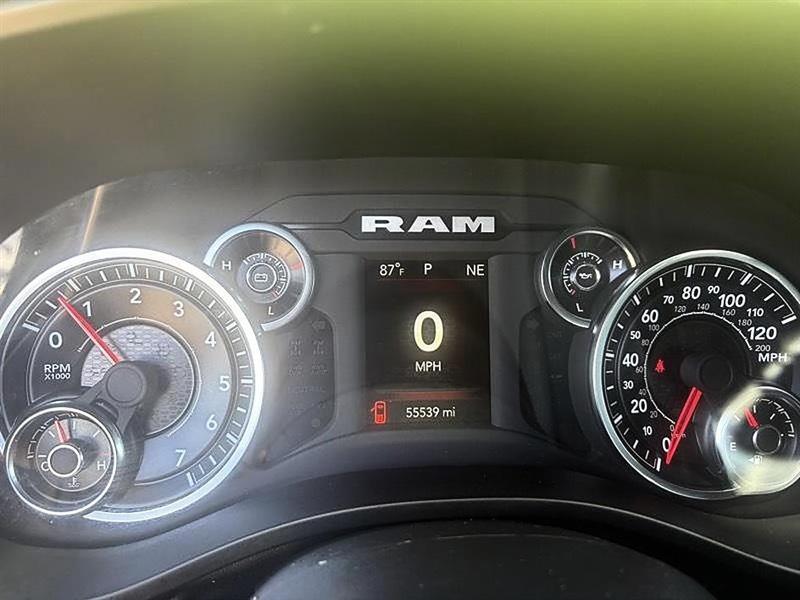 RAM 1500  2023
